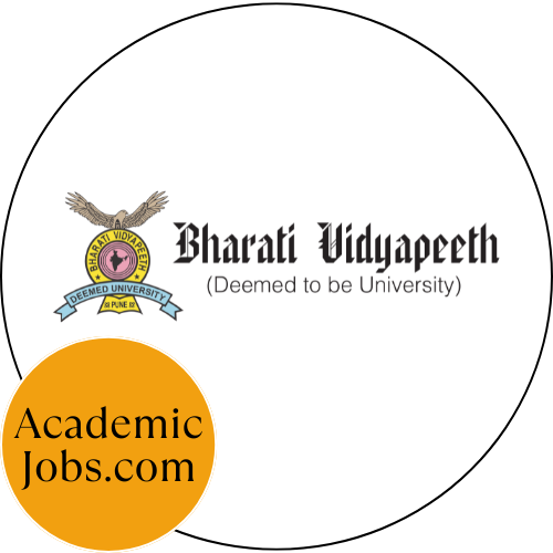 Bharati Vidyapeeth, Pune logo